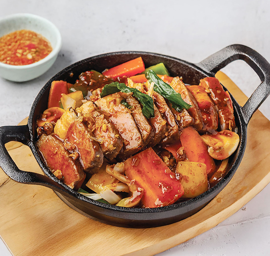 نودل ديستريكت باي ليتل بانكوك