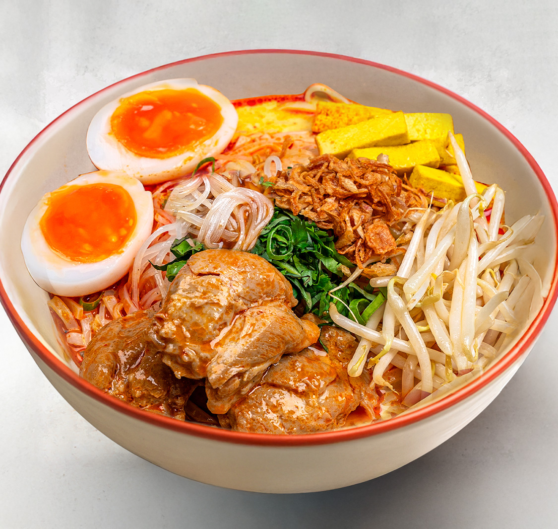 نودل ديستريكت باي ليتل بانكوك