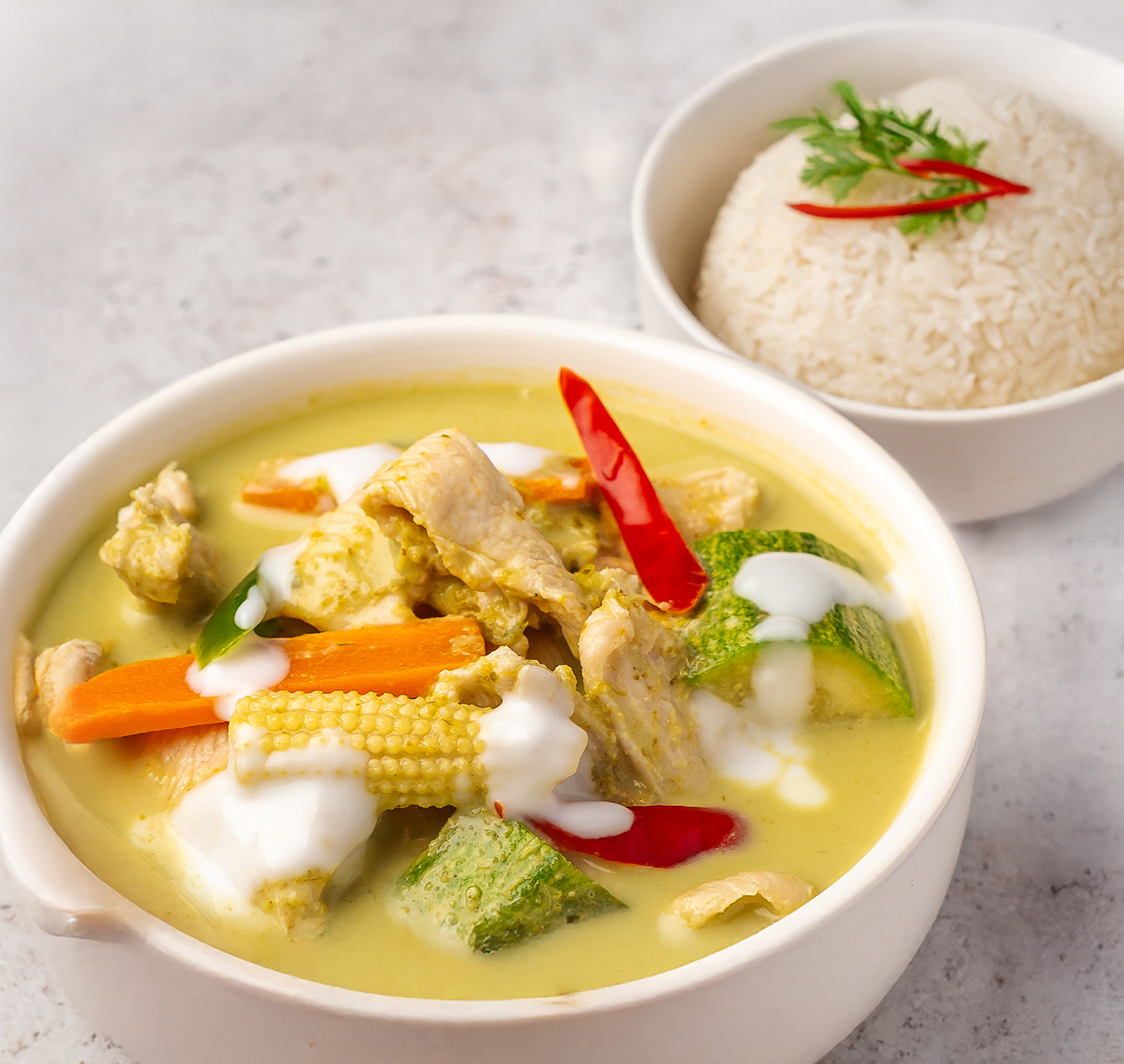 نودل ديستريكت باي ليتل بانكوك