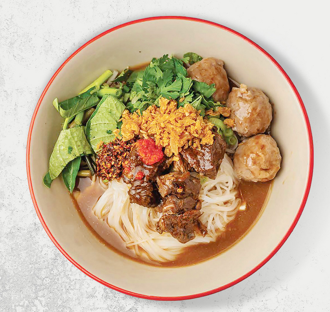 نودل ديستريكت باي ليتل بانكوك