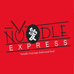 Noodle Express — Bay Avenue logo