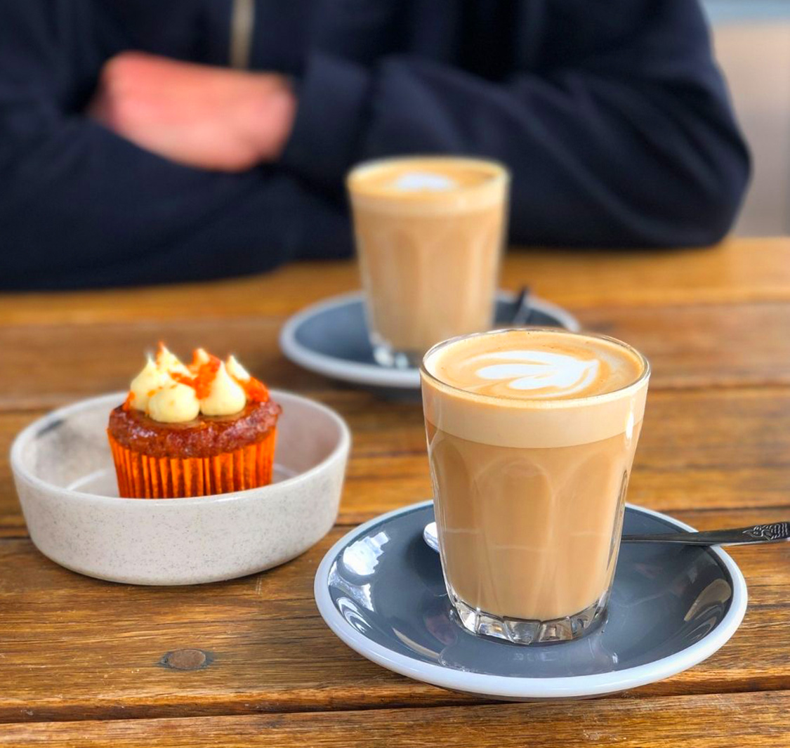 NOUVEAU Coffee & Grill