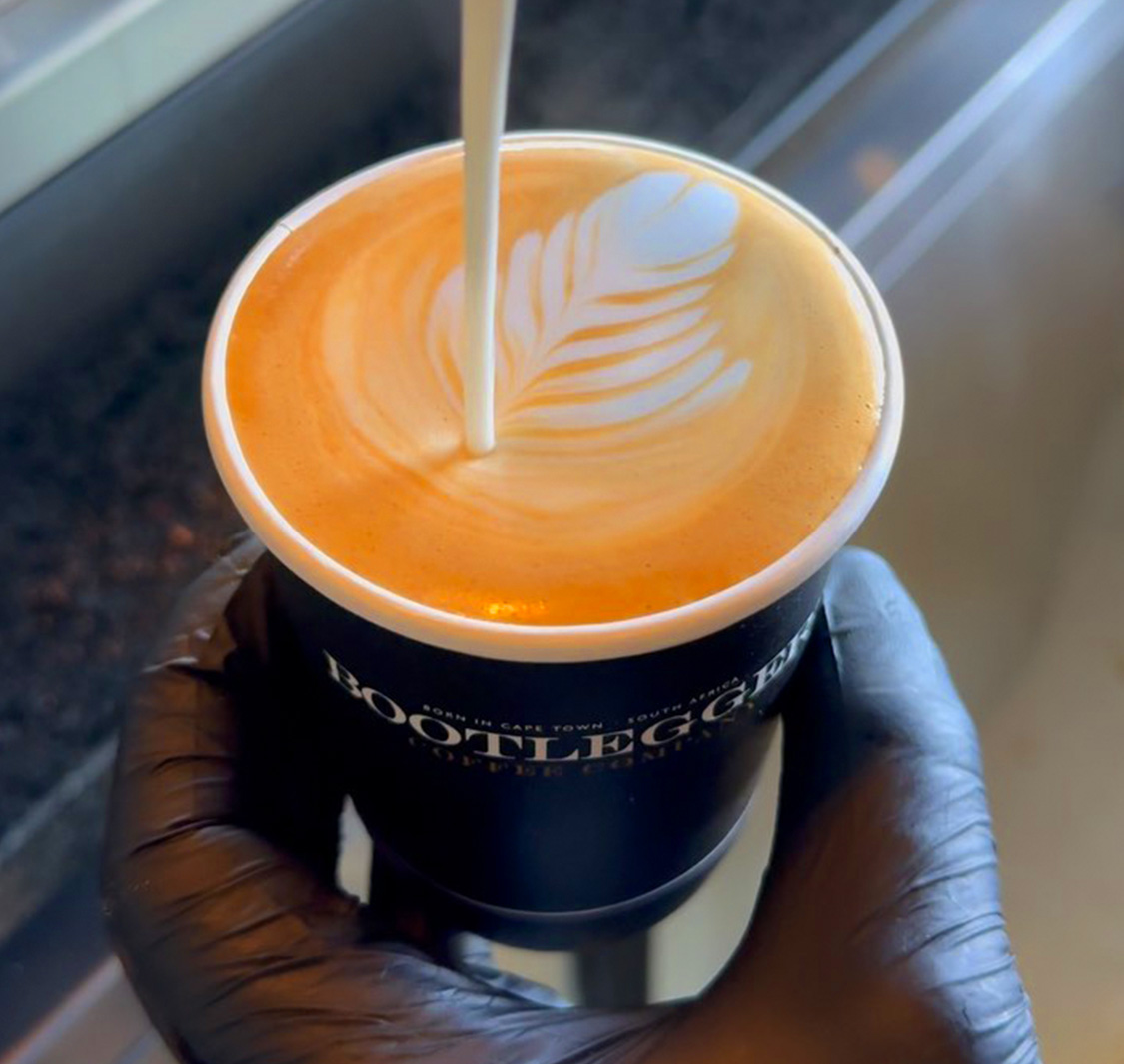 NOUVEAU Coffee & Grill