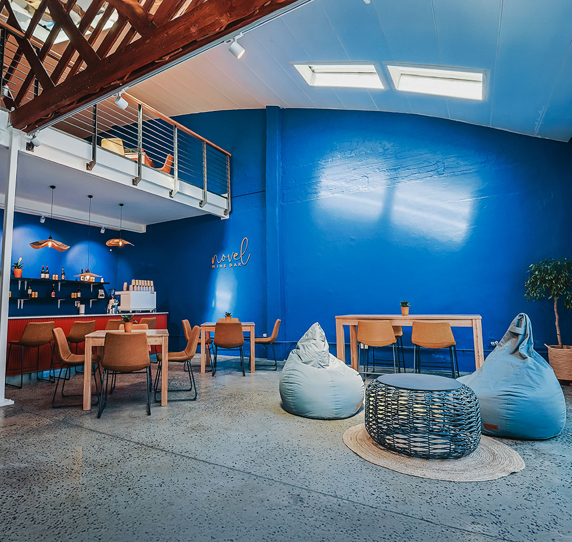 Novel Wine Bar