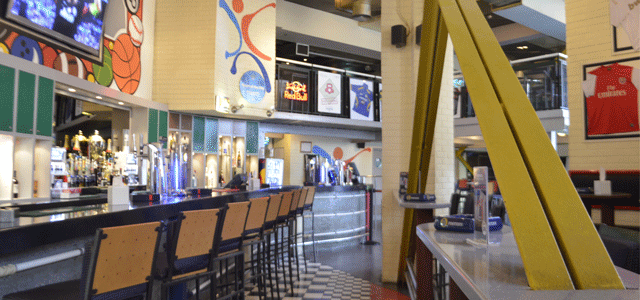 NRG Sports Cafe