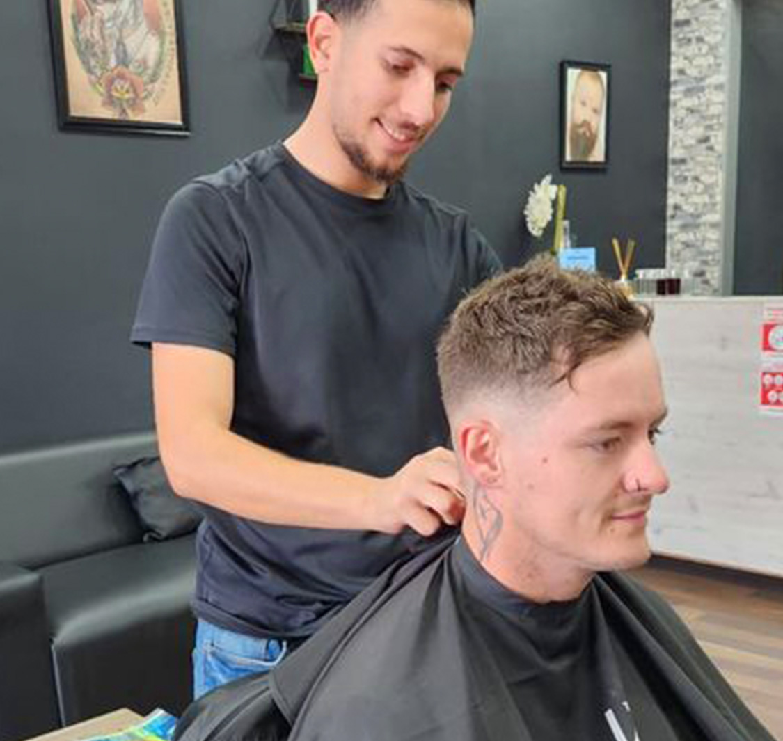 Numidia Barbershop