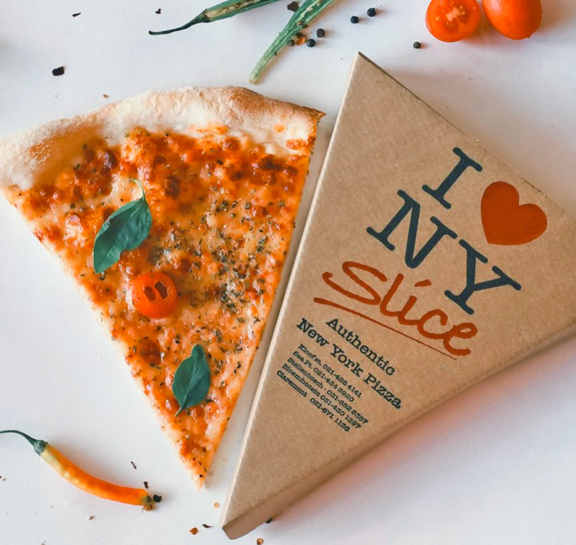 NY Slice Pizza Cape Town Central