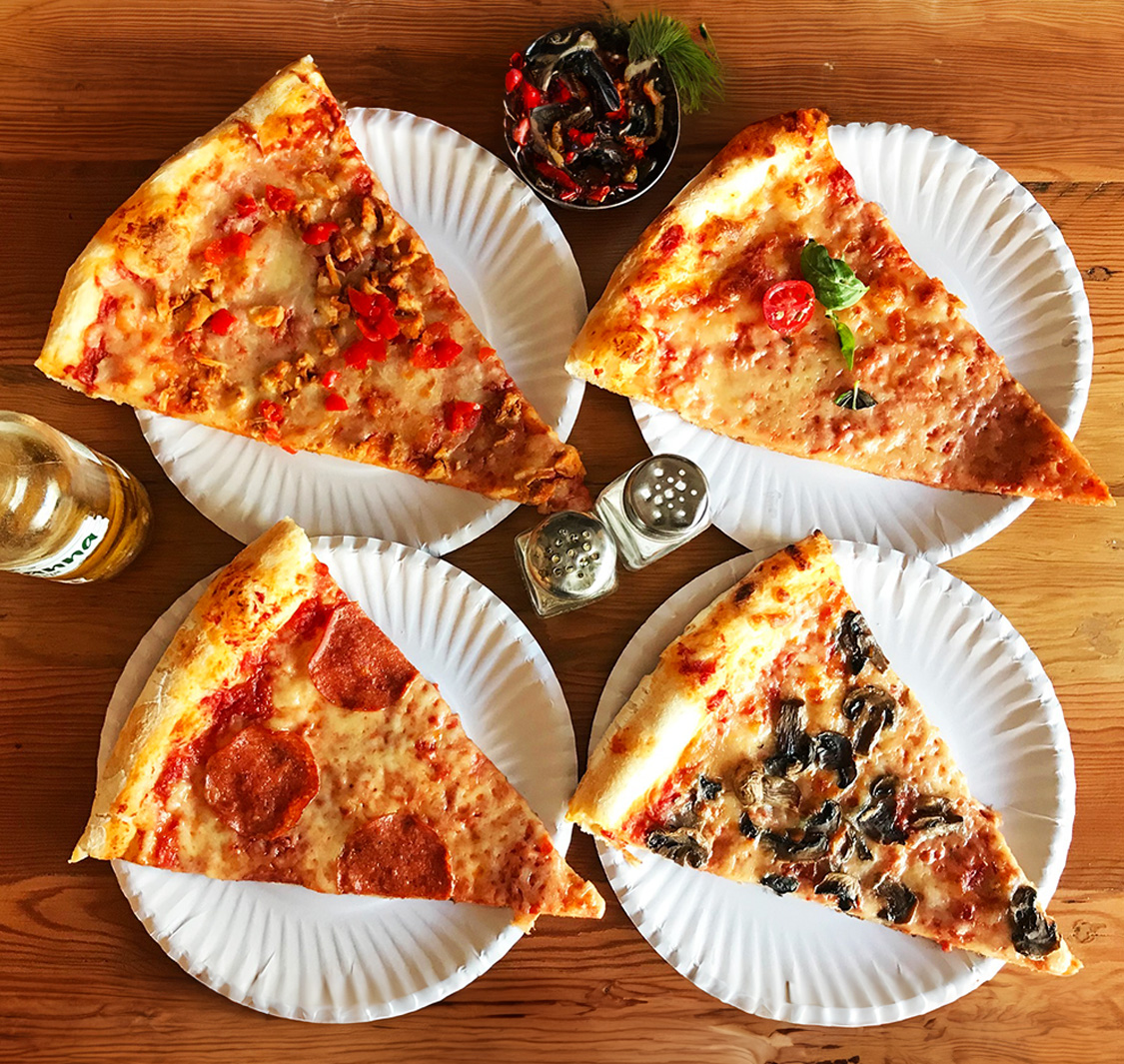 NY Slice Pizza Cape Town Central
