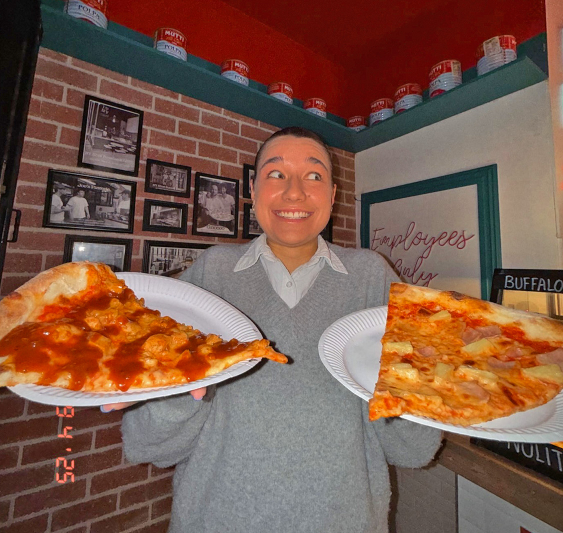 NY Slice Pizza Claremont