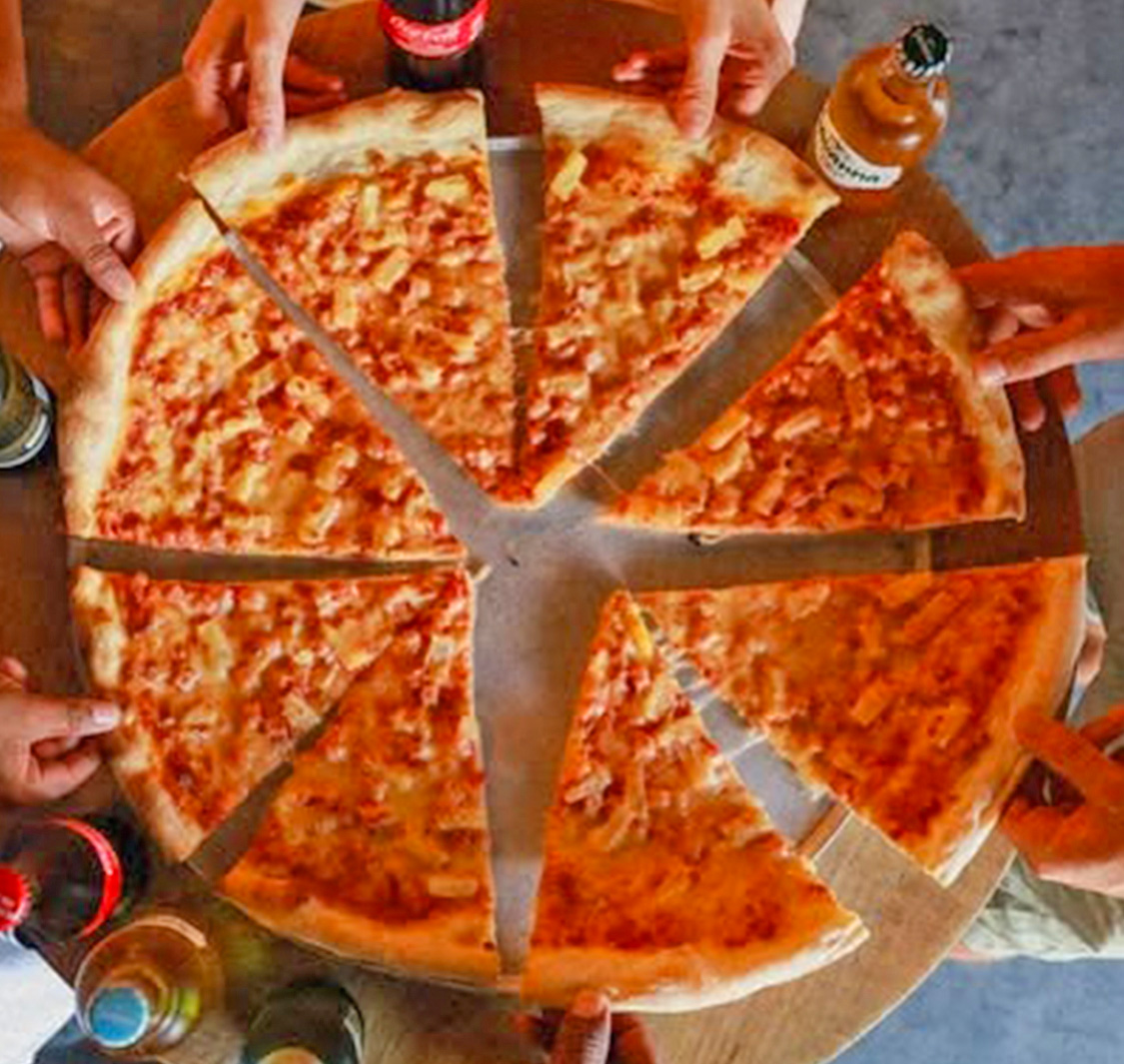 NY Slice Pizza Claremont