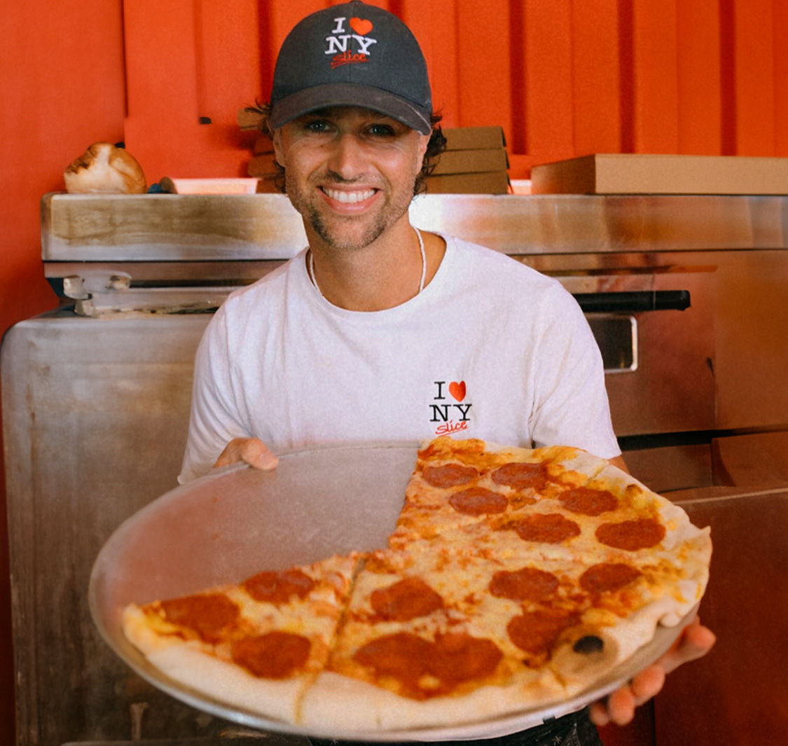 NY Slice Pizza Claremont