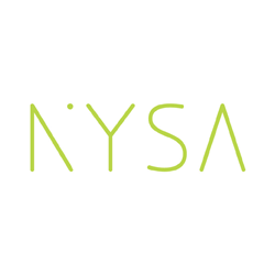 Nysa Spa Dubai — Hyatt Regency Dubai Creek Heights logo