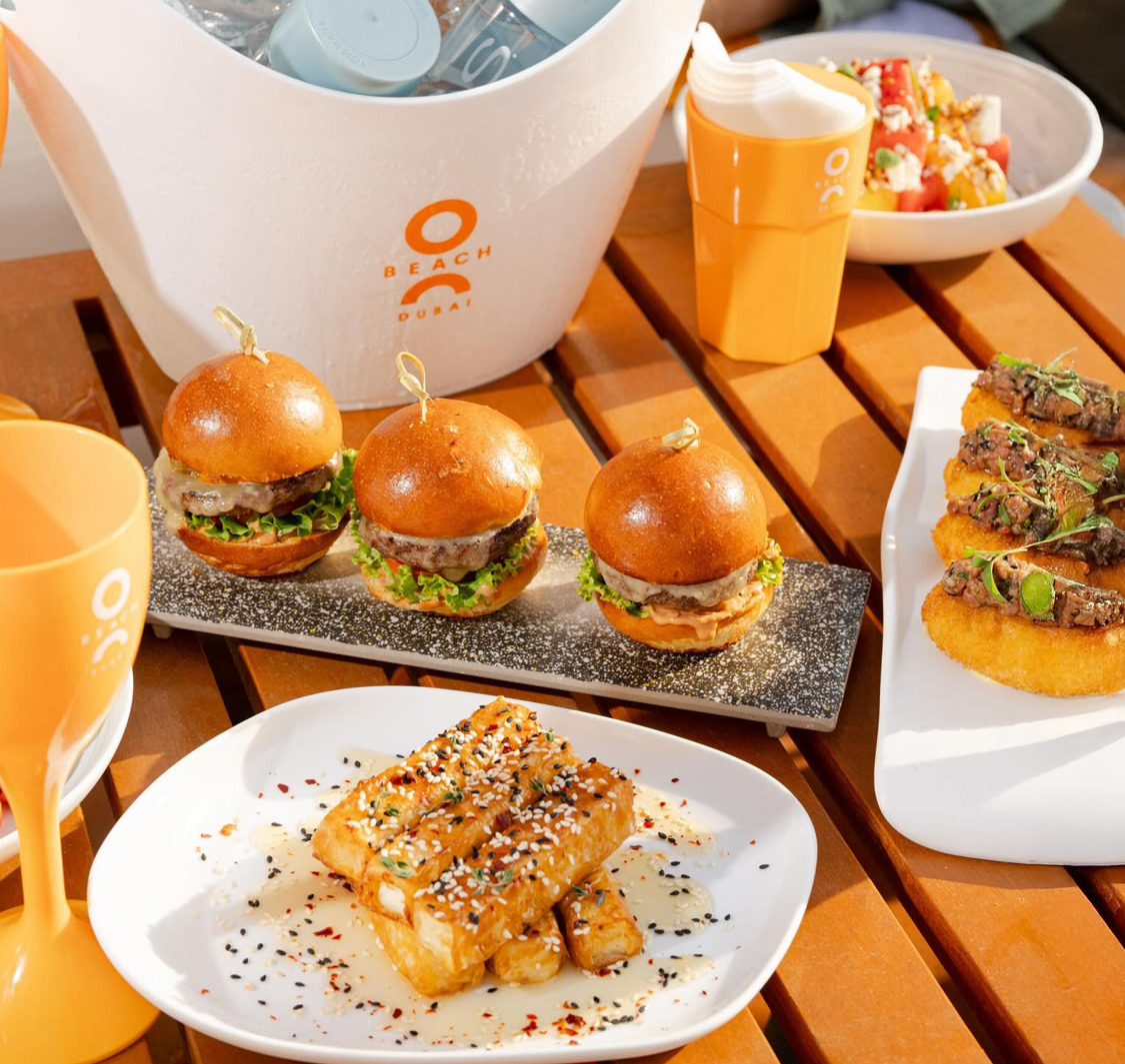 O Beach Dubai