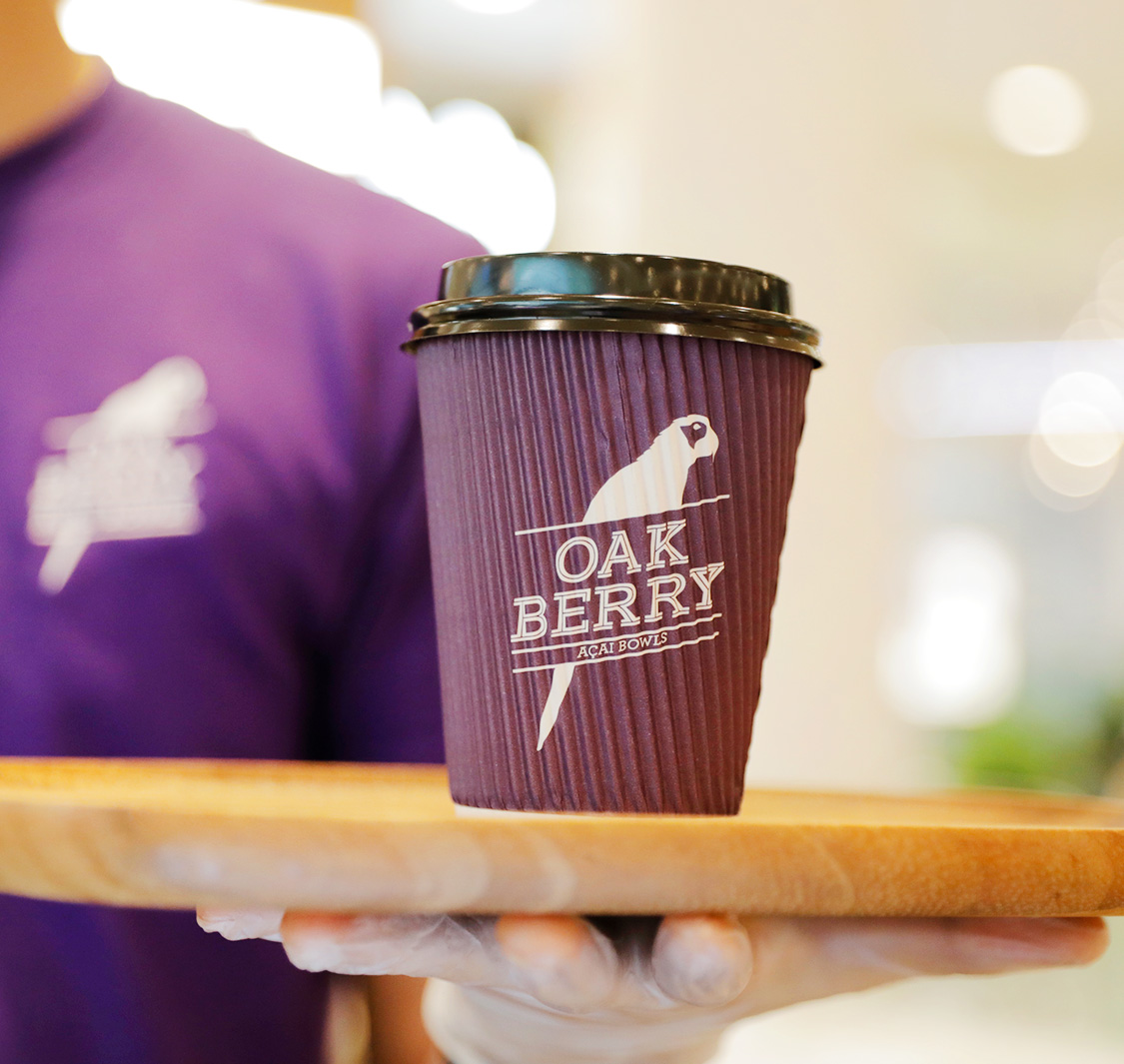 Oakberry Acai Bowls | | Buy One Get One Free | The ENTERTAINER