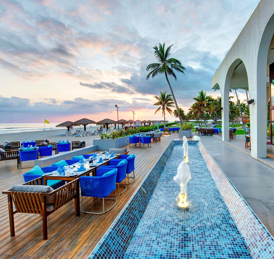 Ocean Blue Beach House