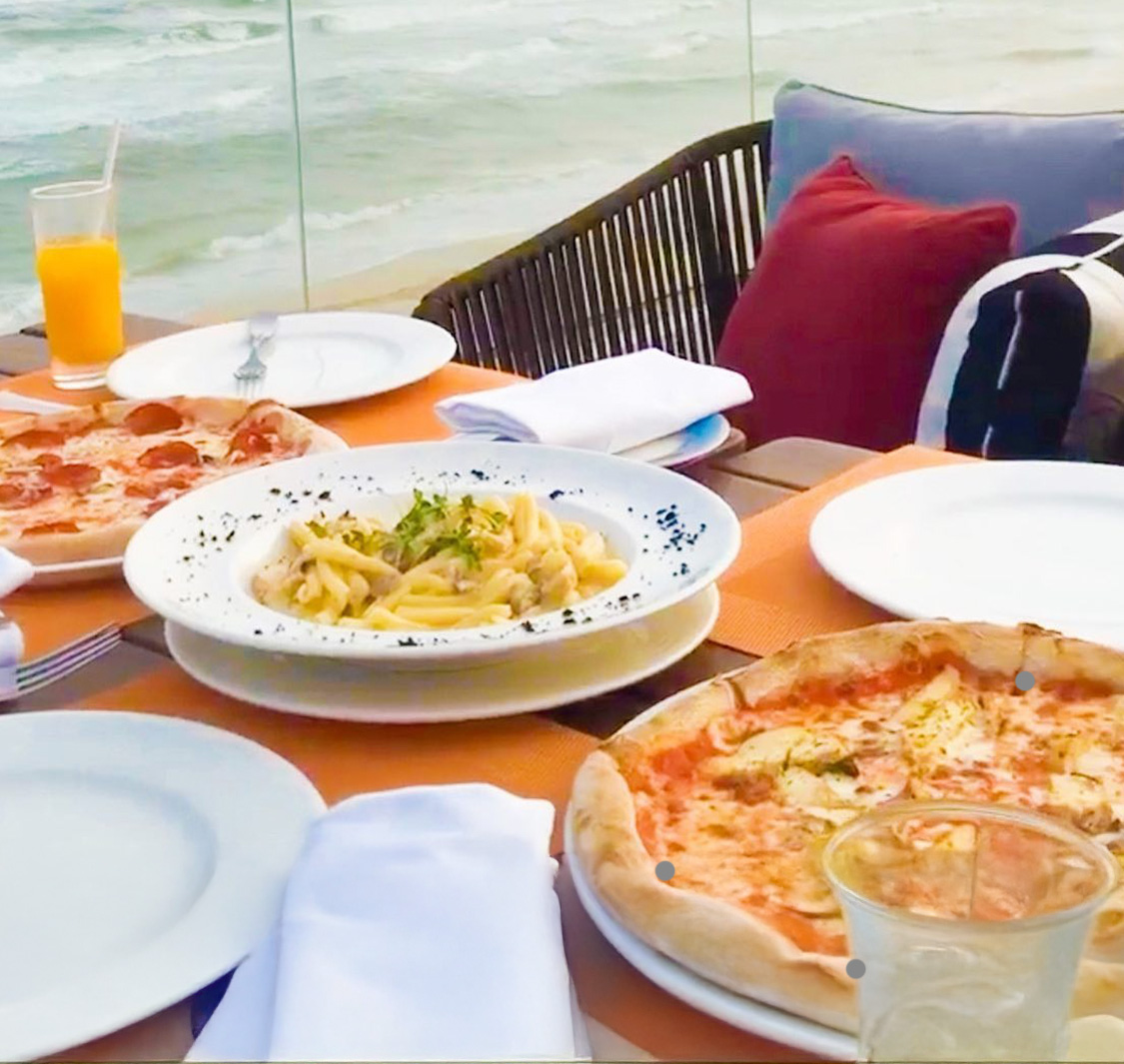 Ocean Blue Beach House