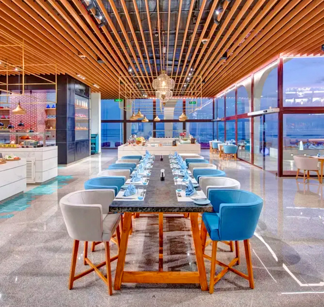 Ocean Blue Beach House