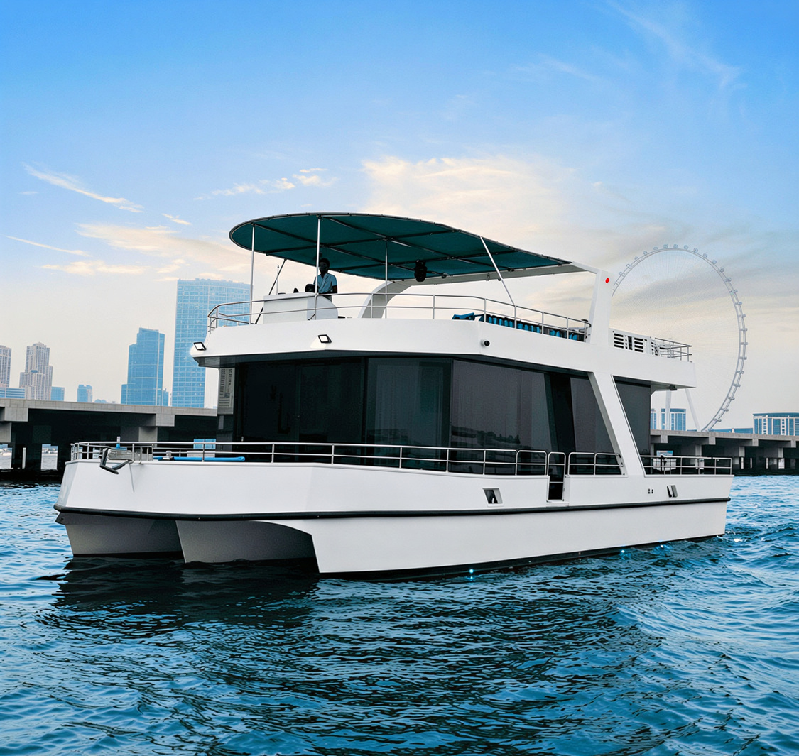 Ocean Majesty Yachts