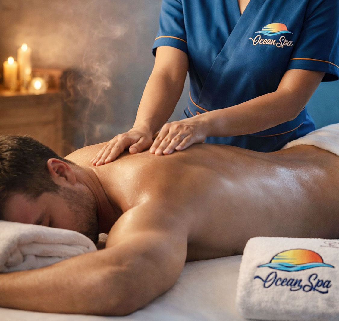Ocean Men's Spa