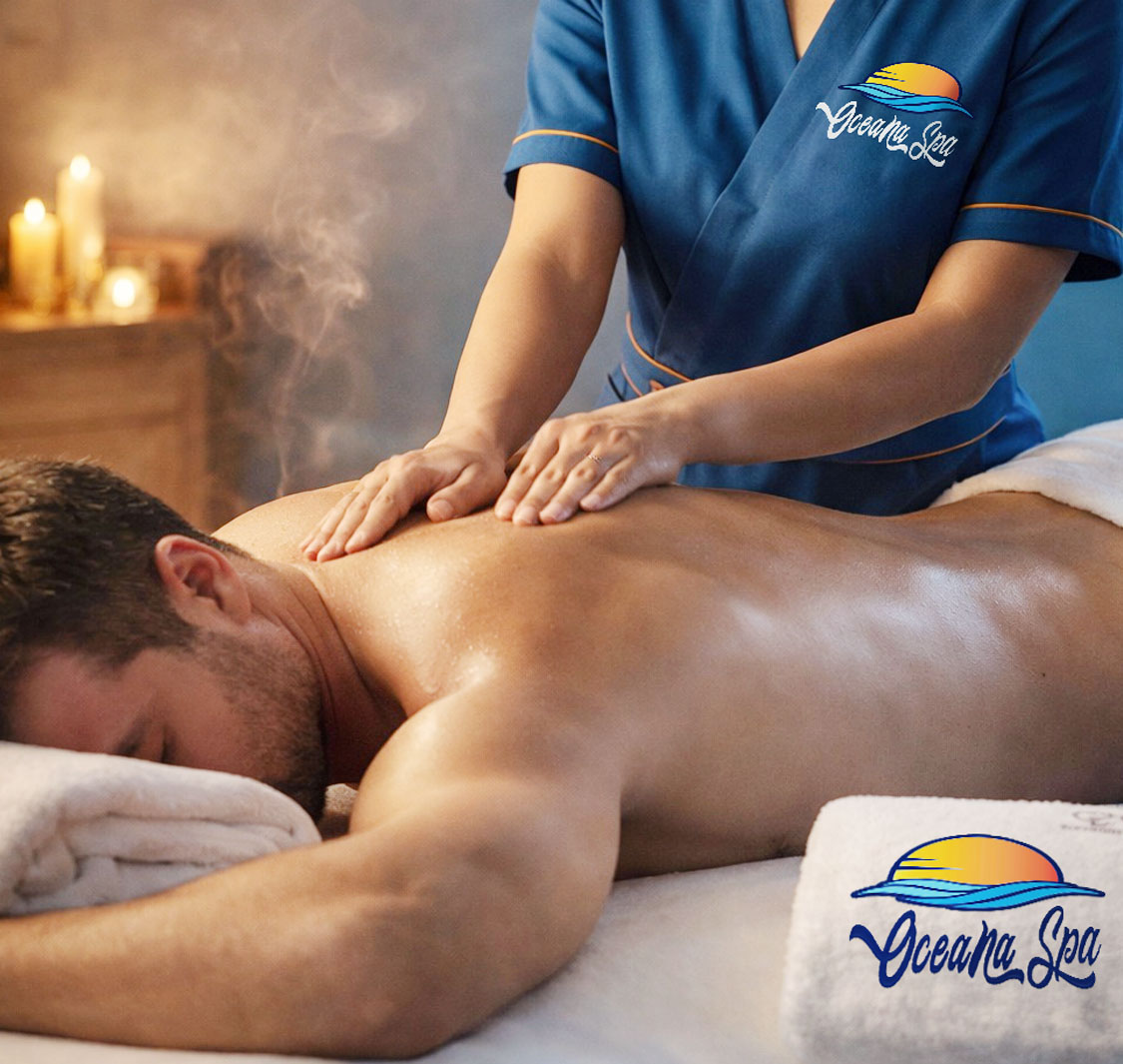 Oceana Men's Spa