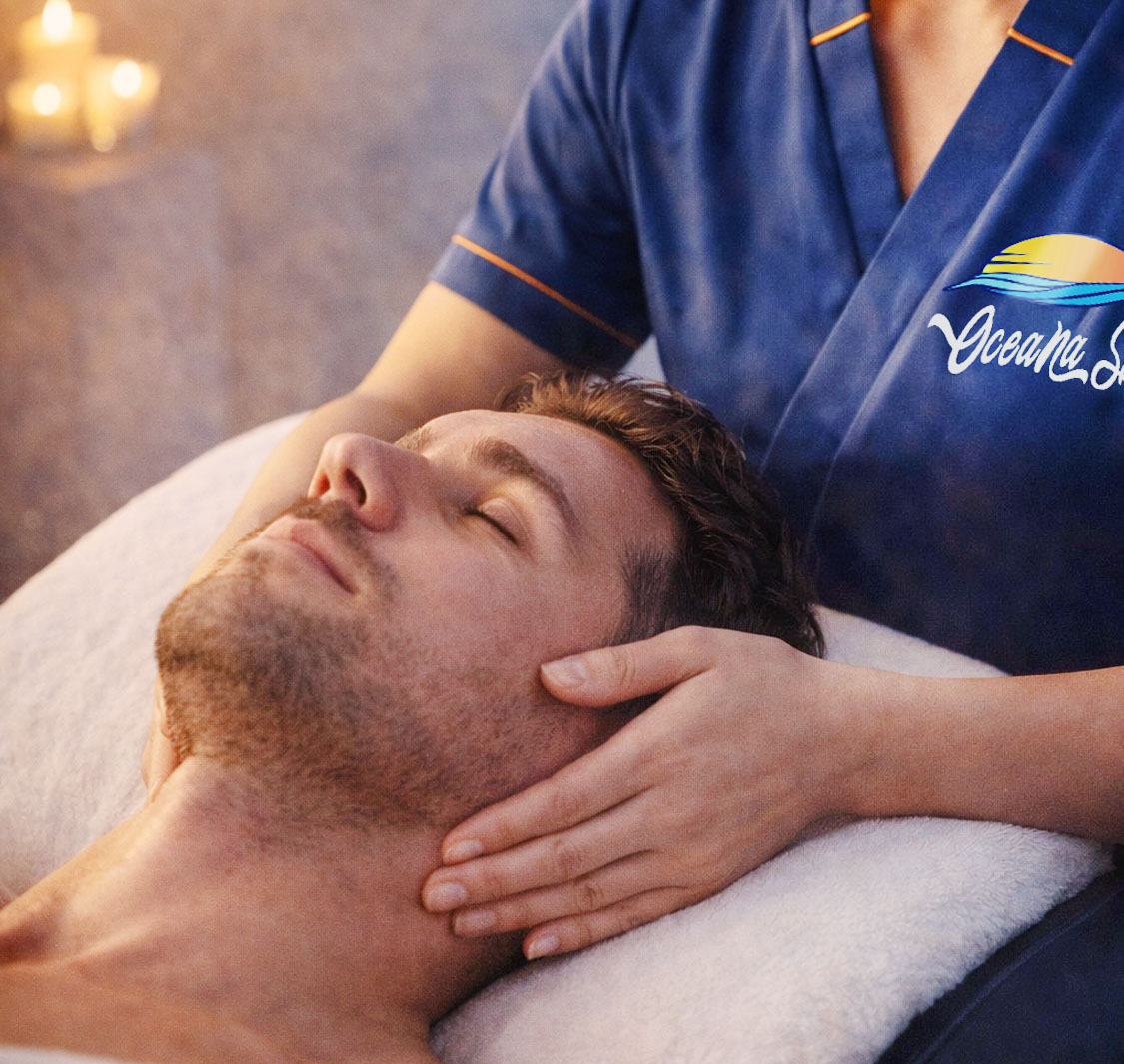 Oceana Men's Spa