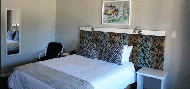 Oceans Hotel