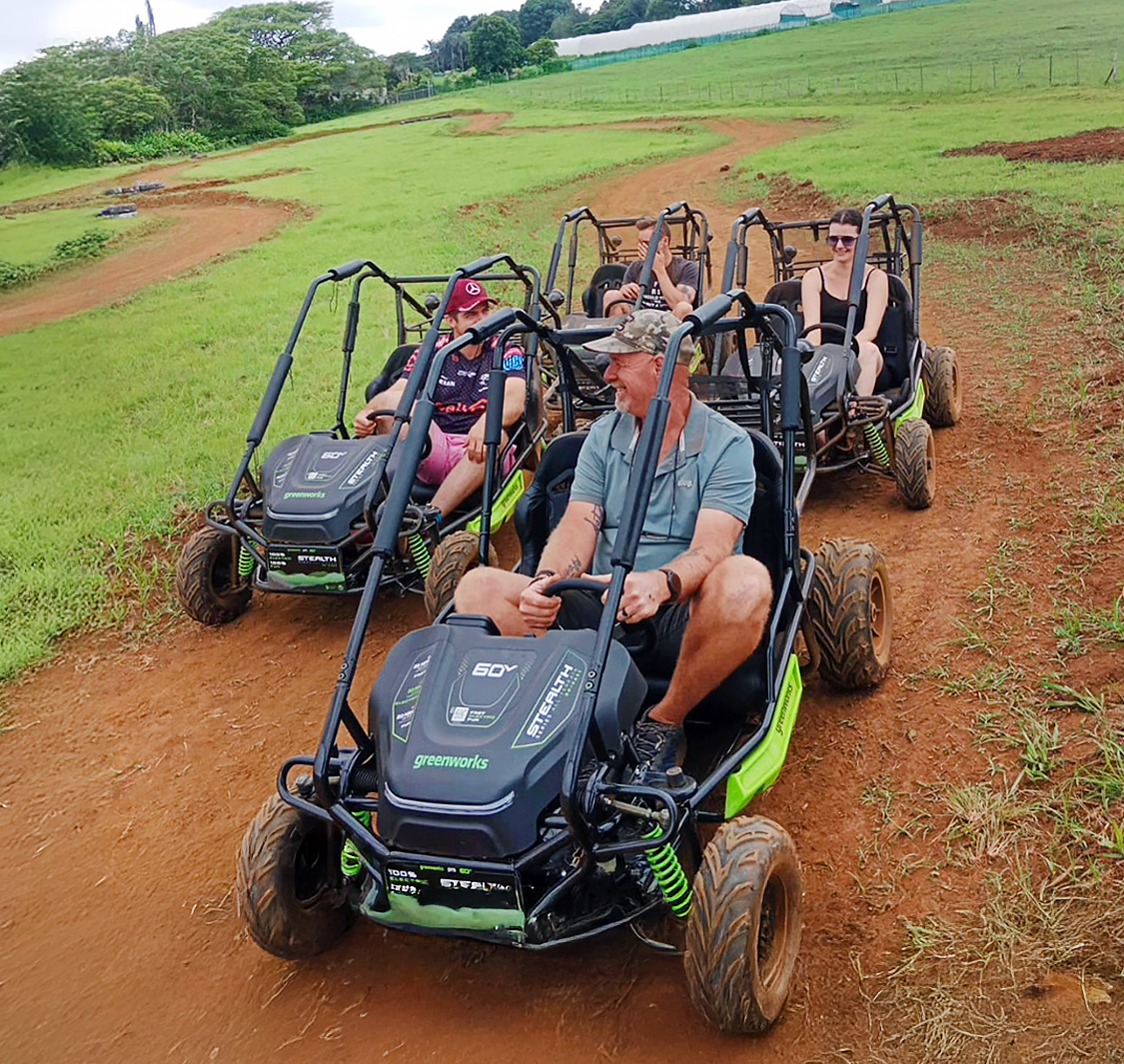 Off Road Karting