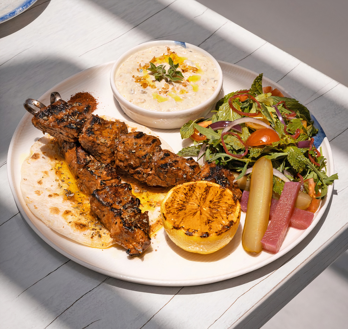 OIA Greek Restaurant & Pool Lounge