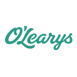 O'Learys Sports Bar — Millennium Lakeview Hotel logo
