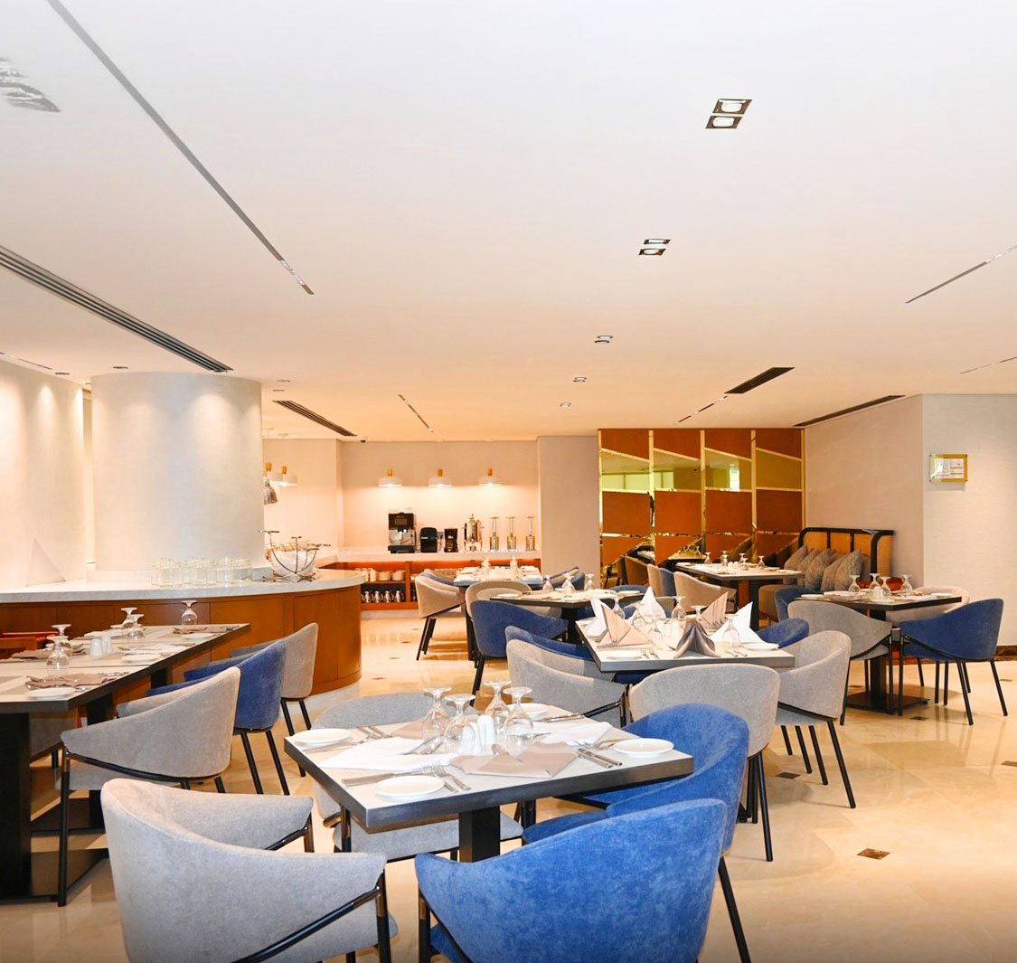 مطعم شجرة الزيتون