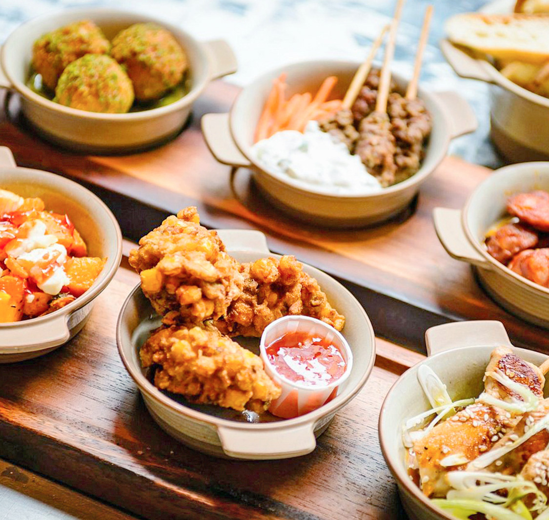 مطعم شجرة الزيتون