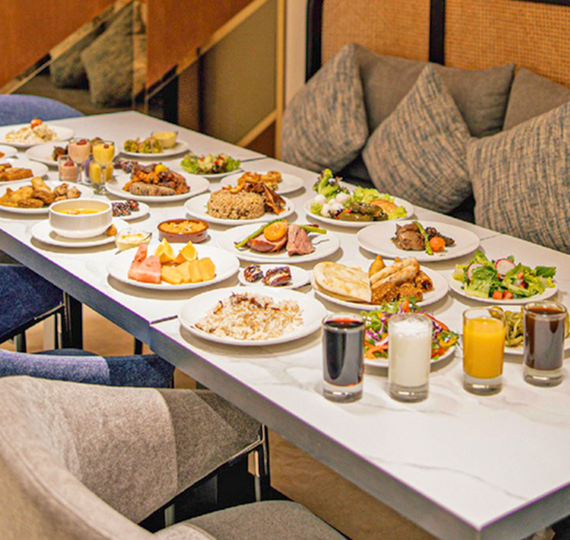 مطعم شجرة الزيتون