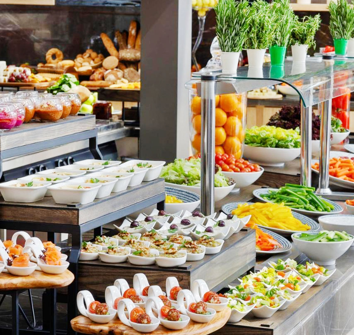 مطعم شجرة الزيتون