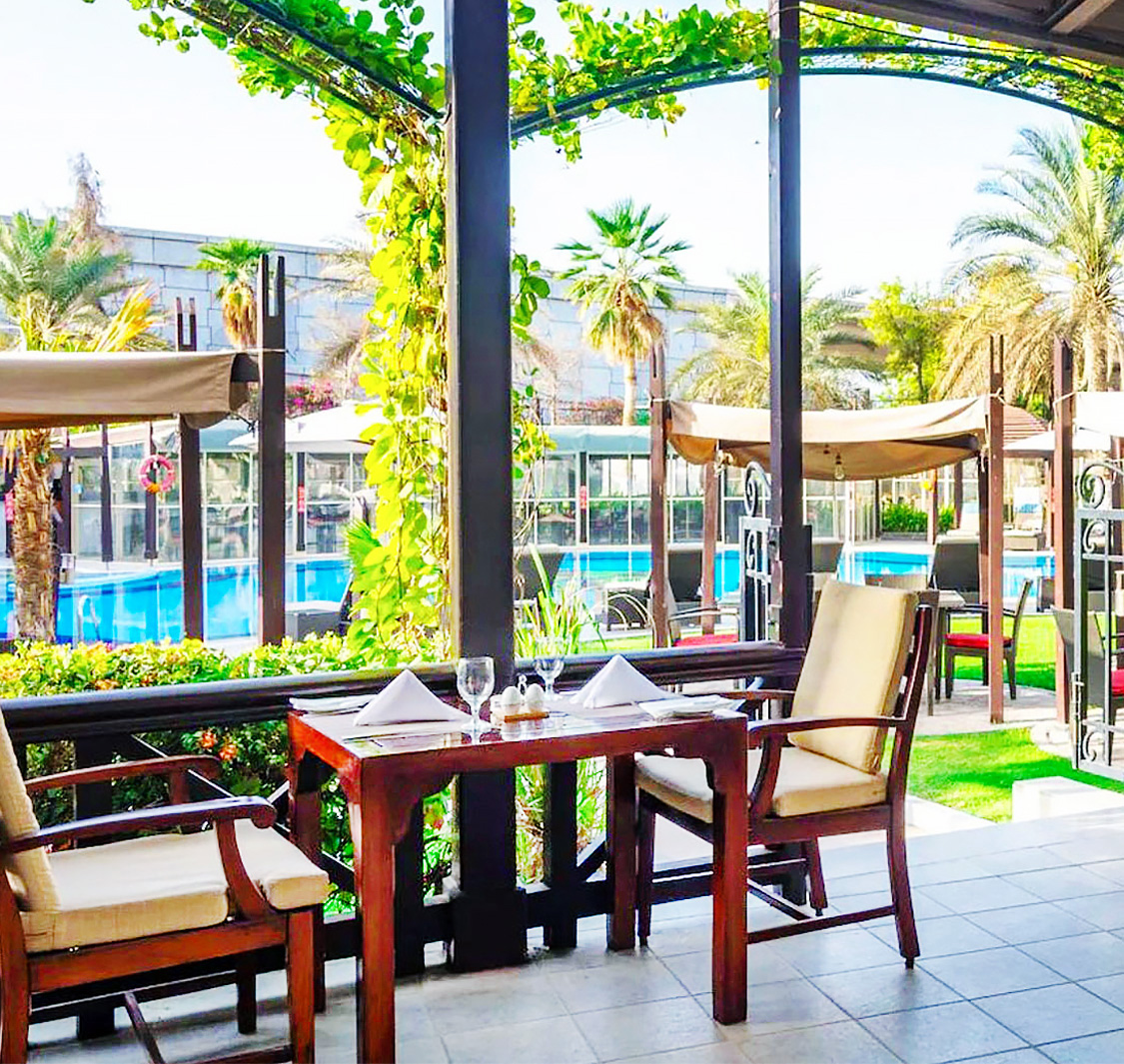 Olivos Restaurant & Terrace