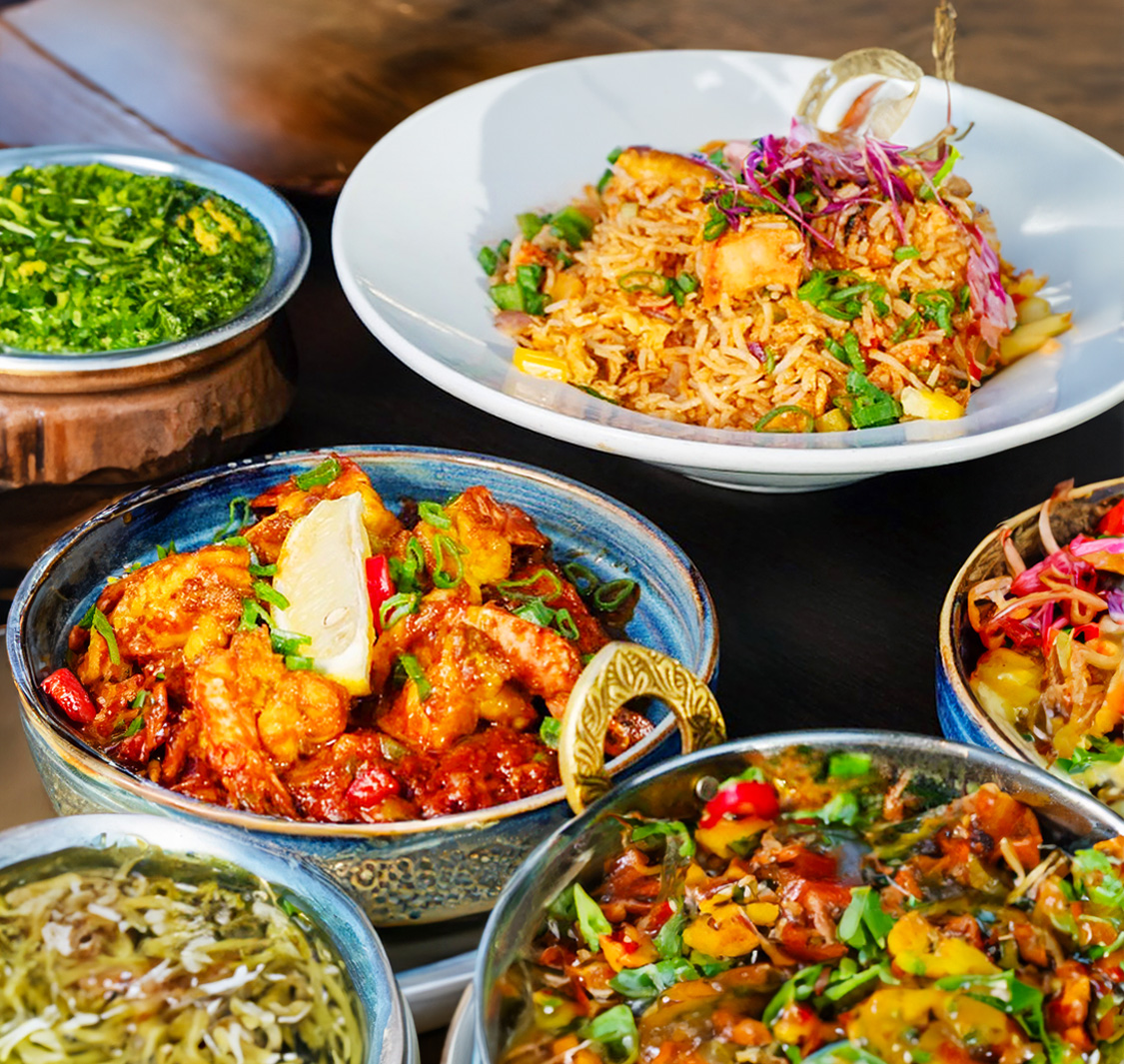 Olivos Restaurant & Terrace