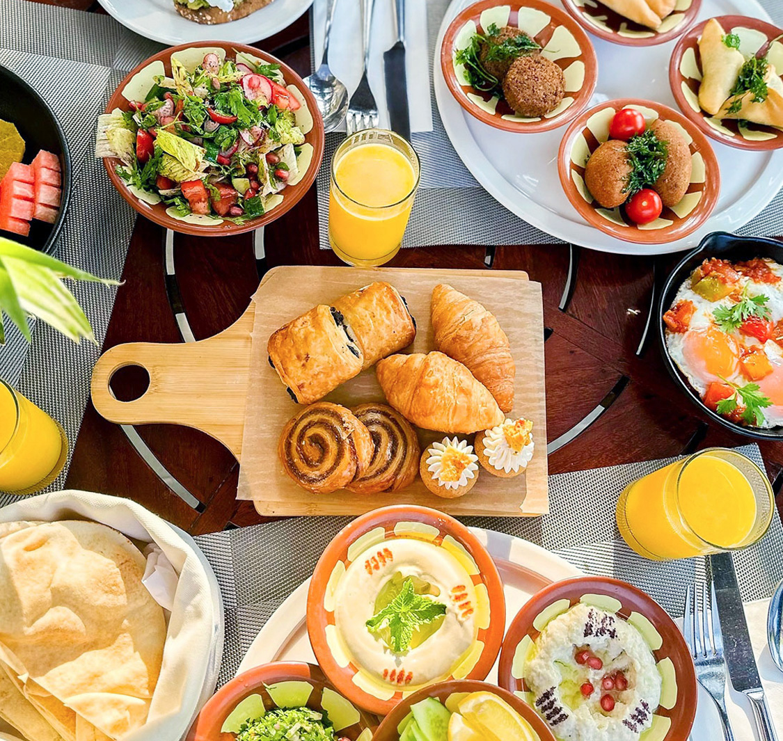 Olivos Restaurant & Terrace