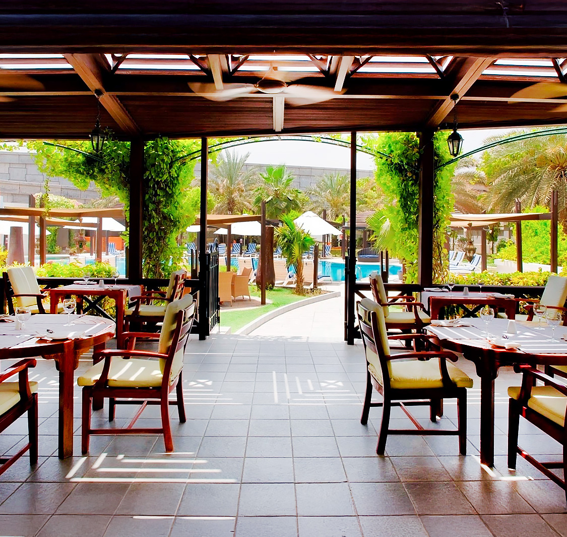 Olivos Restaurant & Terrace