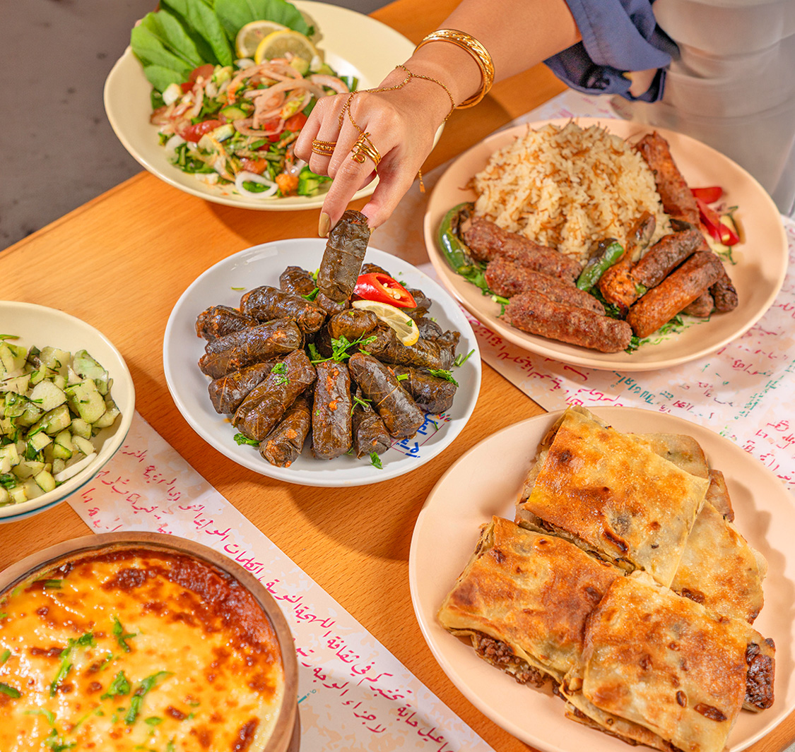 Om Ismail Restaurant