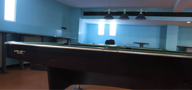 Oman Bowling Billiards