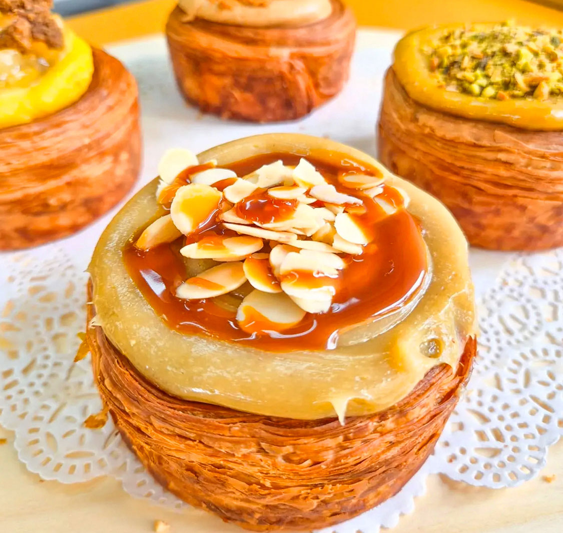 One 18 Bakery Tampines