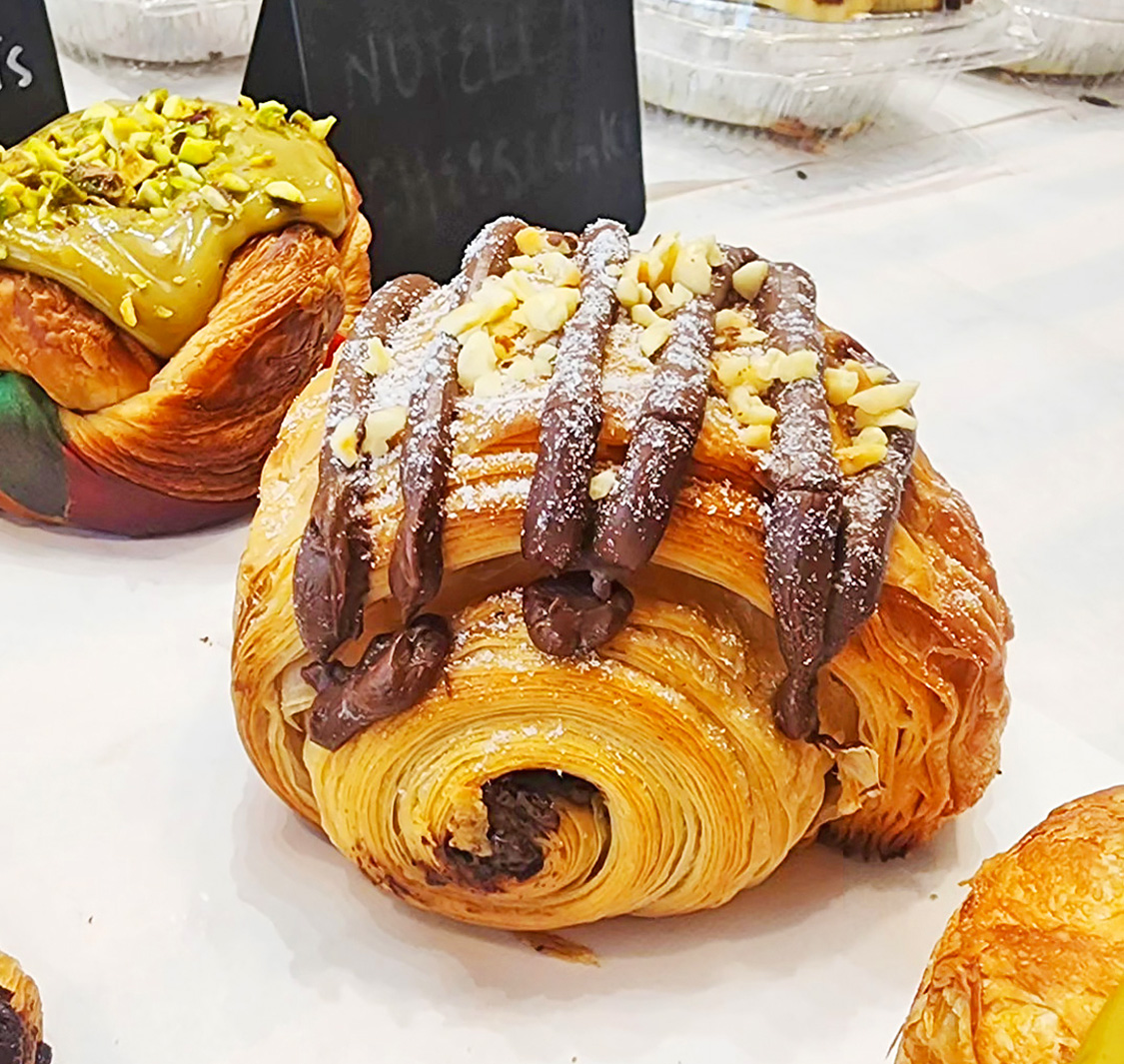 One 18 Bakery Tampines