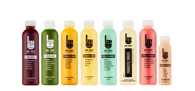 One-Juice Durban
