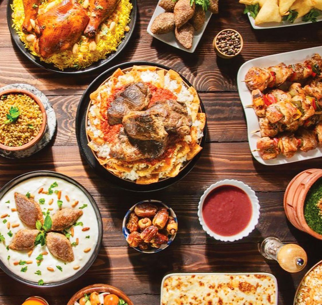 أوبن باستا أند جريل