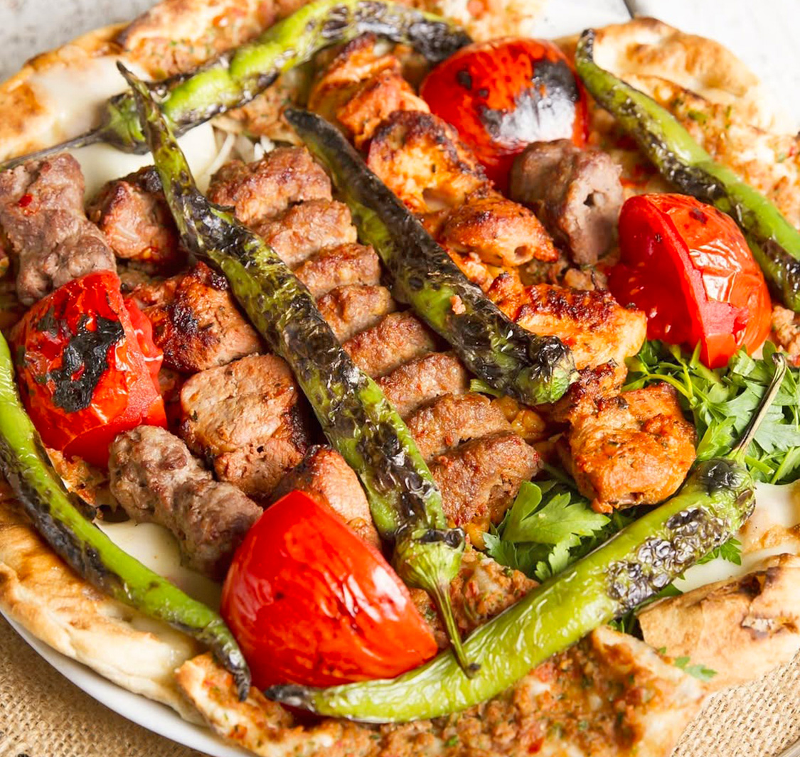 أوبن باستا أند جريل