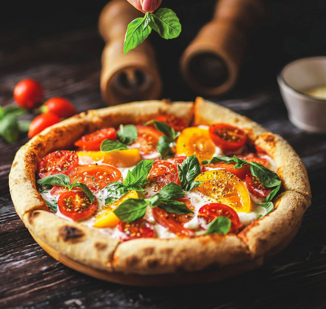 أوبن باستا أند جريل