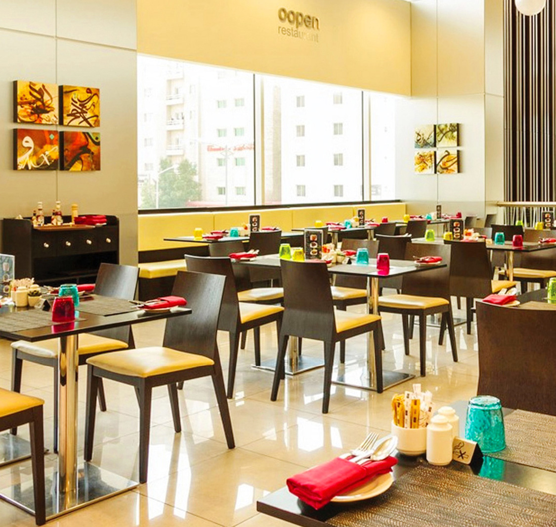 أوبن باستا أند جريل