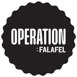 Operation Falafel logo