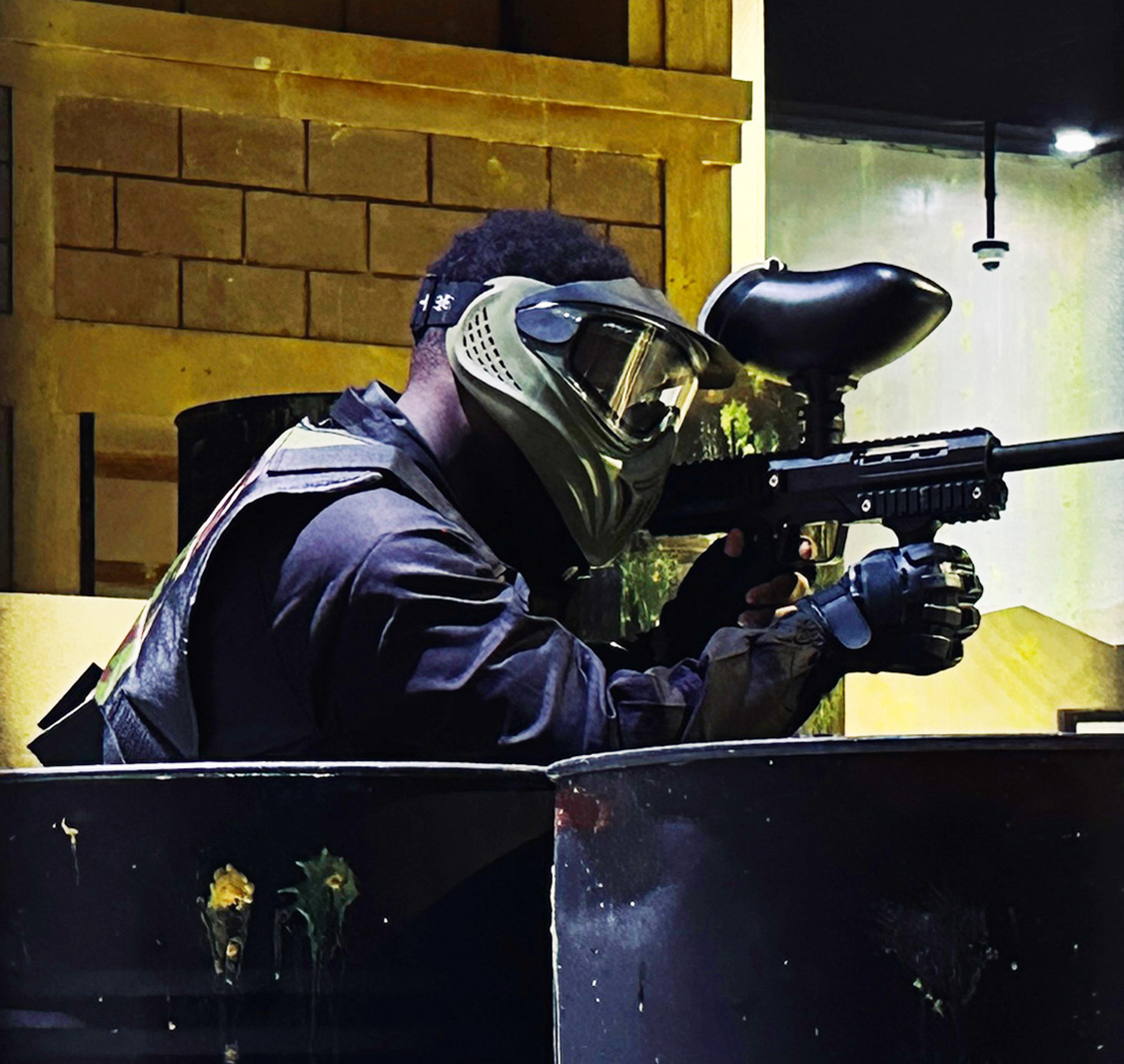 عملية ليفل اب