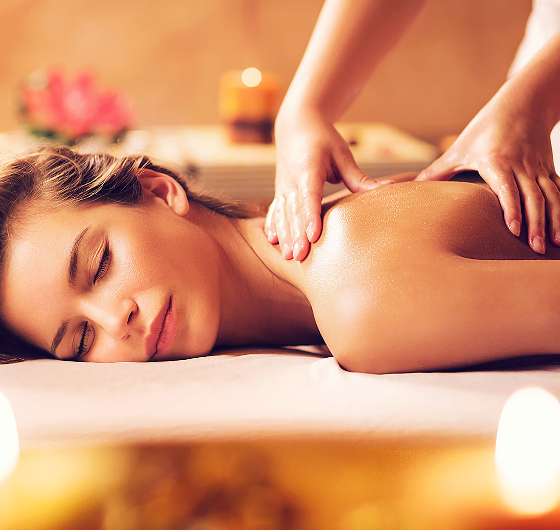 Ora Spa at Andaz the Palm