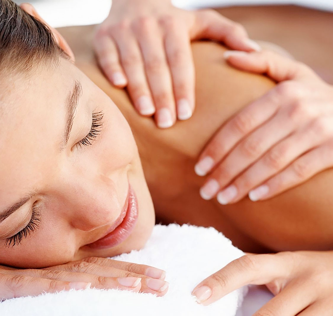 Ora Spa at Andaz the Palm